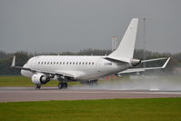 2-IFNB @ EGSH - Departing from a wet runway. - by Graham Reeve