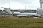 N842PA @ EGGW - 1988 Gulfstream Aerospace G-IV, c/n: 1057 at Luton - by Terry Fletcher
