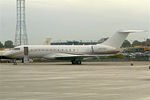N433DC @ EGGW - 2006 Bombardier BD-100 Challenger 300, c/n: 20133 at Luton - by Terry Fletcher