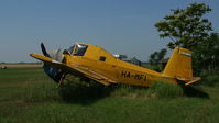 HA-MFI - Telekgerendás agricultural airport and take-off field. Hungary - by Attila Groszvald-Groszi