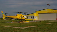 HA-BDB - 5.No. air ambulance base, Szentes - by Attila Groszvald-Groszi