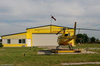 HA-BDB - 5.No. air ambulance base, Szentes - by Attila Groszvald-Groszi