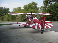 N18JN - A lots of pilots have learned aerobatics on this Pitts S-2B (1983-1998) - by Neil