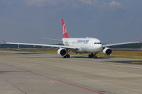 TC-LNA @ EDDT - In Turkish Airline's fleet since May 2015 - by Tomas Milosch