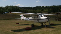 HA-SKE @ LHGD - Gödöllö Airport, Hungary - by Attila Groszvald-Groszi