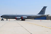 62-3519 @ KBOI - KC-135R from the 927th Air Refueling Wing, MacDill AFB. - by Gerald Howard