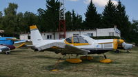 OK-OPN @ LHGD - Gödöllö Airport, Hungary - by Attila Groszvald-Groszi