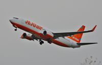 EI-EFW @ EGHH - Departing after repaint - by John Coates