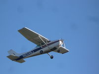 N6349J @ I73 - Cessna 172N Takeoff - by Christian Maurer