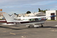 N13HK @ SZP - 1972 Cessna 177B CARDINAL, Lycoming O&VO-360 180 Hp, cantilever wings - by Doug Robertson