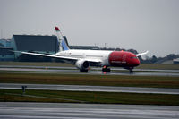 EI-LNJ @ EKCH - EI-LNJ just arrived rw 22L from JFK - by Erik Oxtorp