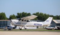 N5364A @ KOSH - Cessna 172S - by Mark Pasqualino