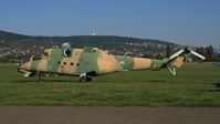 108 @ LHBS - Budaörs Airport, Hungary. - by Attila Groszvald-Groszi