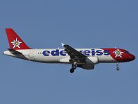 HB-IJW @ GMMX - Edelweiss Air WK104 from Zurich - by Jean Goubet-FRENCHSKY