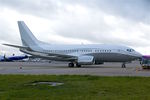 G-UMAR @ EGGW - 1990 Boeing 737-548, c/n: 24968 at Luton - by Terry Fletcher