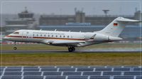 14 04 @ EDDR - Bombardier BD-700-1A11 - by Jerzy Maciaszek