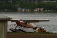 C-FFHS @ CBJ8 - Up on shore. - by Remi Farvacque