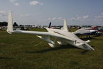N85KW @ OSH - 1987 Rutan Long-EZ, c/n: 1618 - by Timothy Aanerud