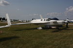 N770JL @ OSH - 2003 Rutan Defiant, c/n: 61 - by Timothy Aanerud