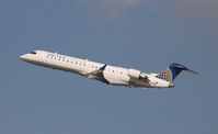 N702SK @ KLAX - CL-600-2C10 - by Mark Pasqualino