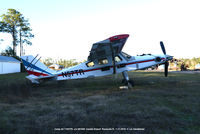 N57TR @ 83J - At Coastal Airport. - by J.G. Handelman