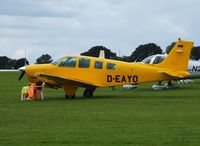 D-EAYO @ EGBK - Visiting aircraft - by Keith Sowter