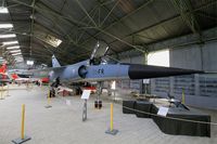 37 @ LFLQ - Dassault Mirage F1C, Musée Européen de l'Aviation de Chasse at Montélimar-Ancône airfield (LFLQ) - by Yves-Q