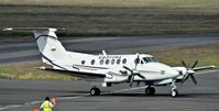 G-ZVIP @ EGAC - Arriving at Belfast City. - by Albert Bridge