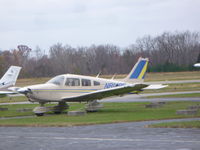 N8149E @ I69 - Piper PA-28-236 - by Christian Maurer