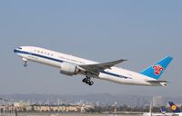 B-2028 @ KLAX - Boeing 777-F1B