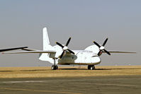 ZS-OWX @ FAGM - Antonov An-32B [28-06] (Air Million Cargo) Johannesburg-Rand~ZS 21/09/2006 - by Ray Barber