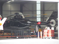 HB-ZSW @ NZAR - At Ardmore airbus hangar - new import I guess. - by magnaman