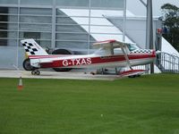 G-TXAS @ EGBK - based aircaft - by Keith Sowter