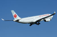 C-GHKX @ EBBR - Air Canada Airbus A330 - by mikele
