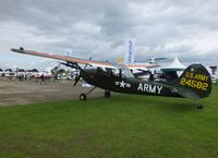 G-VDOG @ EGBK - For Sale - by Keith Sowter