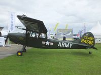 G-VDOG @ EGBK - For sale - by Keith Sowter