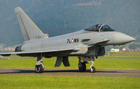 7L-WN @ LOXZ - Eurofighter Typhoon of AUSTRIAN AIR FORCE at the Airpower2016 - by Matthias_Novacek_AUT