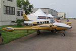 N12FS @ ANE - 1966 Piper PA-30, c/n: 30-1226
, 2015 AOPA FLY-IN Minneapolis, MN - by Timothy Aanerud