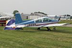 N26688 @ ANE - 1978 Grumman American AA-5A, c/n: AA5A0647, 2015 AOPA FLY-IN Minneapolis, MN - by Timothy Aanerud