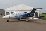 N229BW @ ANE - 2013 Eclipse Aviation Corp 550, c/n: 550-0264, 2015 AOPA FLY-IN Minneapolis, MN - by Timothy Aanerud