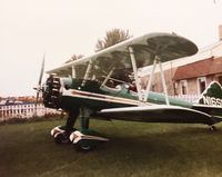 N16SD - At Dacey Airport - by James Schmidt