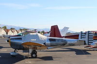 N2081H @ SZP - 1946 ERCO Ercoupe 415-C, Continental A&C75 75 Hp - by Doug Robertson