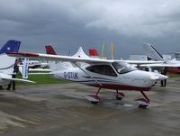 G-OTUK @ EGBK - on display - by Keith Sowter