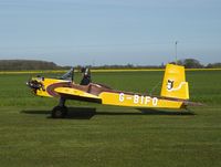 G-BIFO @ X3PF - Based aircraft at Priory Farm - by Keith Sowter