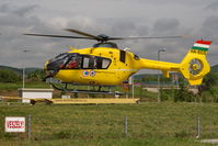 HA-ECG @ LHBF - Balatonfüred, Air Ambulance base, Hungary - by Attila Groszvald-Groszi