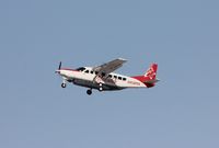 N808MA @ KLAX - Cessna 208B