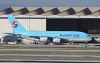 HL7619 @ KLAX - Airbus A380-861