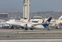 N782AM @ KLAX - Boeing 787-8 - by Mark Pasqualino