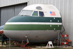 N5535 @ EGBE - preserved at the Midland Air Museum - by Chris Hall
