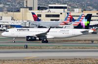 XA-VLS @ KLAX - Volaris arrived in LAX. - by FerryPNL